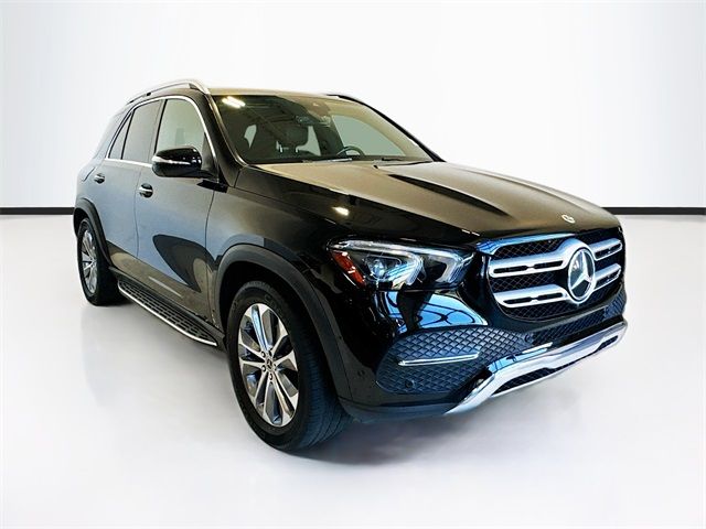 2022 Mercedes-Benz GLE 350