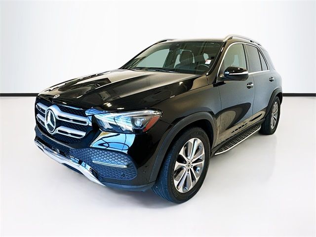 2022 Mercedes-Benz GLE 350