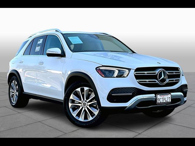 2022 Mercedes-Benz GLE 350