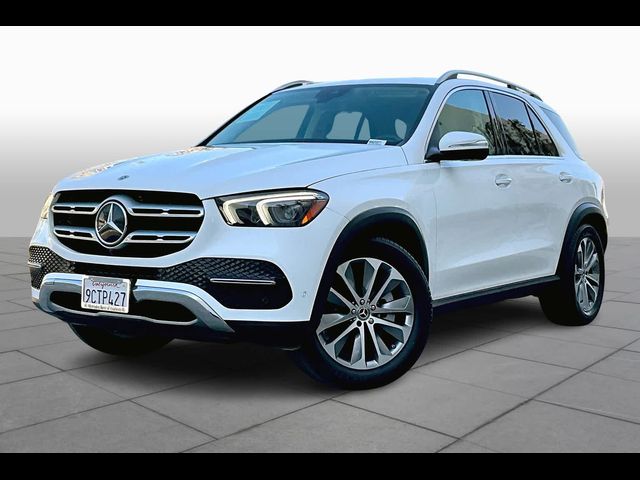 2022 Mercedes-Benz GLE 350