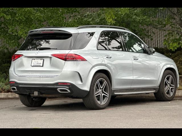 2022 Mercedes-Benz GLE 350