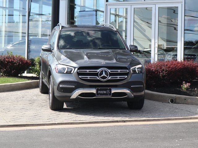 2022 Mercedes-Benz GLE 350