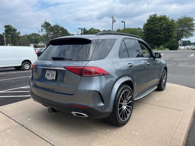 2022 Mercedes-Benz GLE 350