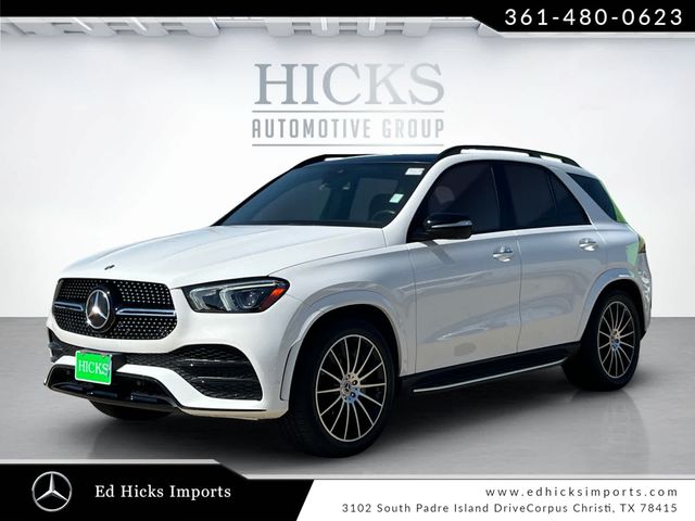 2022 Mercedes-Benz GLE 350