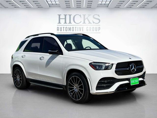 2022 Mercedes-Benz GLE 350