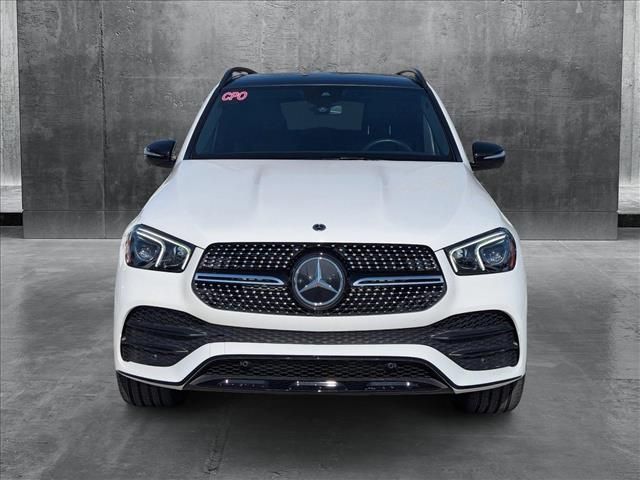 2022 Mercedes-Benz GLE 350