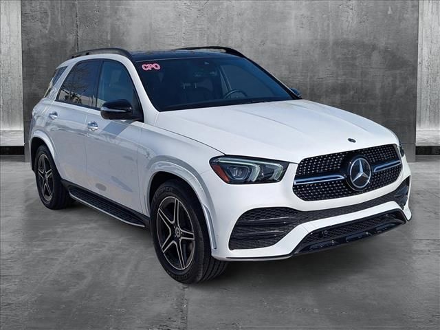 2022 Mercedes-Benz GLE 350