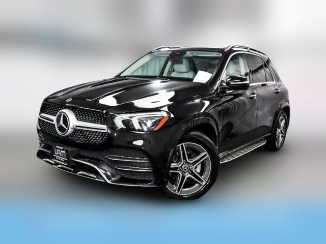 2022 Mercedes-Benz GLE 350