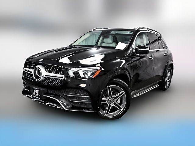 2022 Mercedes-Benz GLE 350