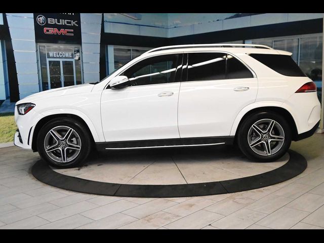2022 Mercedes-Benz GLE 350