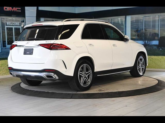 2022 Mercedes-Benz GLE 350