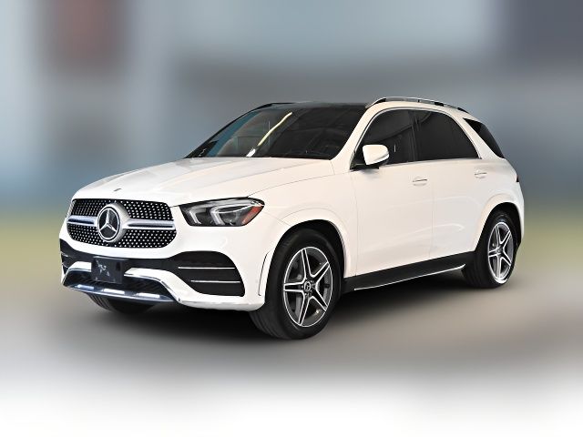 2022 Mercedes-Benz GLE 350