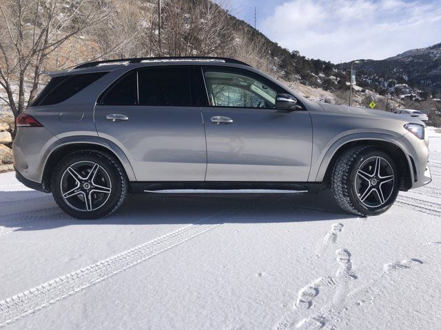 2022 Mercedes-Benz GLE 350