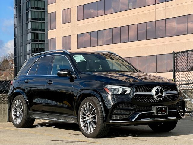 2022 Mercedes-Benz GLE 350