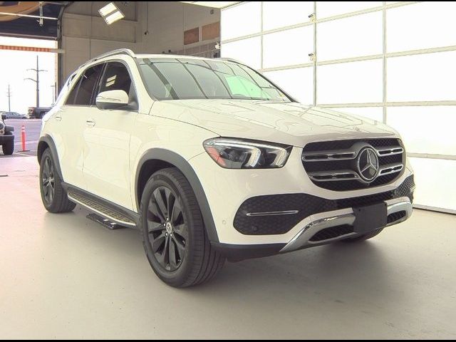 2022 Mercedes-Benz GLE 350