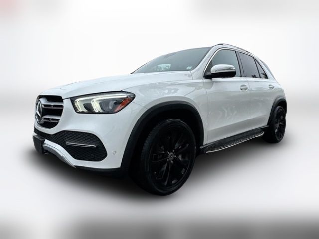 2022 Mercedes-Benz GLE 350