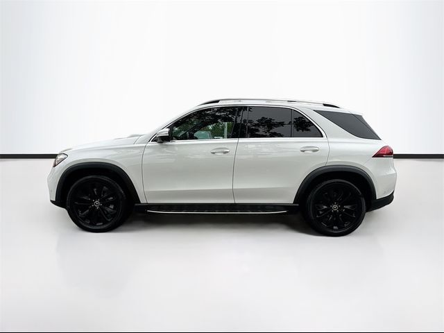 2022 Mercedes-Benz GLE 350