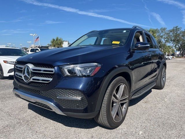 2022 Mercedes-Benz GLE 350