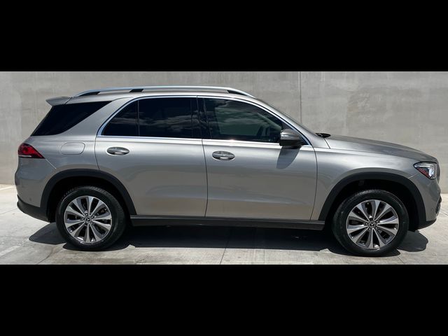 2022 Mercedes-Benz GLE 350