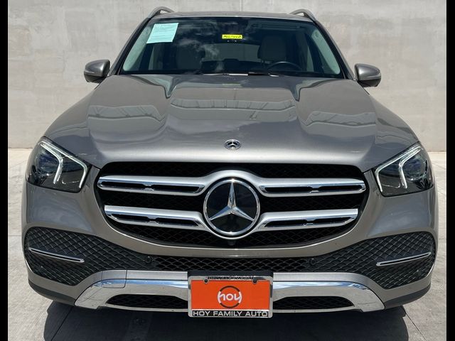 2022 Mercedes-Benz GLE 350