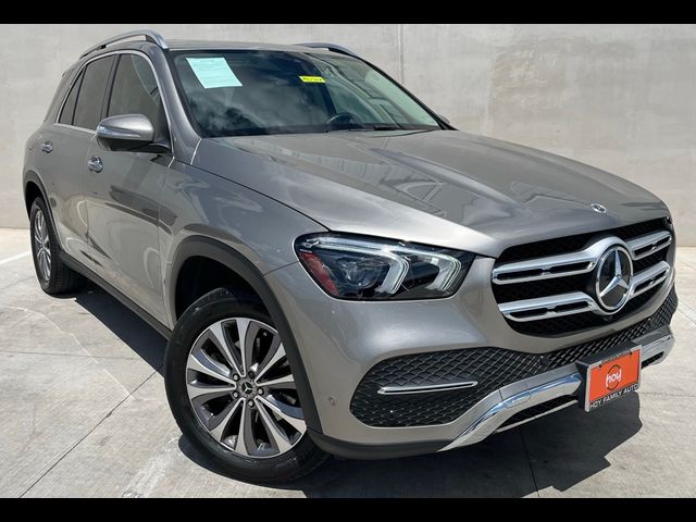 2022 Mercedes-Benz GLE 350