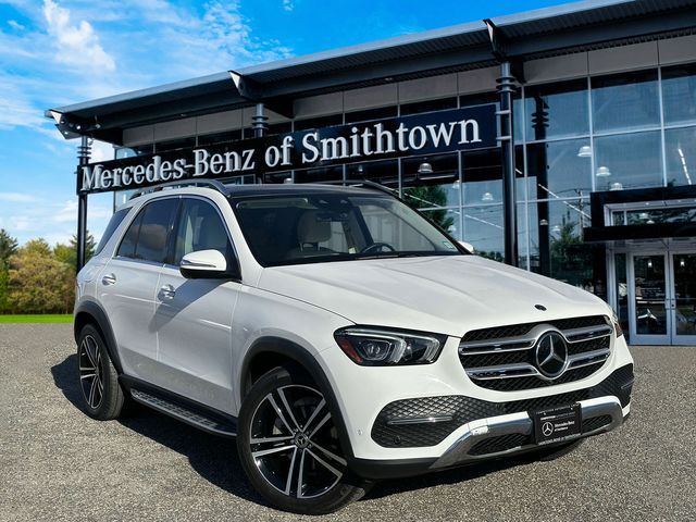 2022 Mercedes-Benz GLE 350