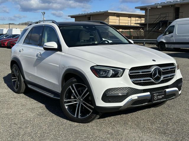 2022 Mercedes-Benz GLE 350