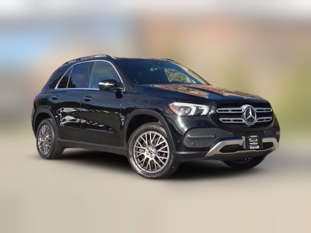 2022 Mercedes-Benz GLE 350