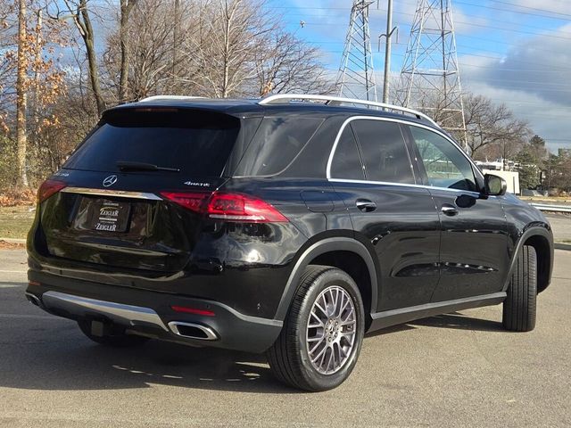 2022 Mercedes-Benz GLE 350