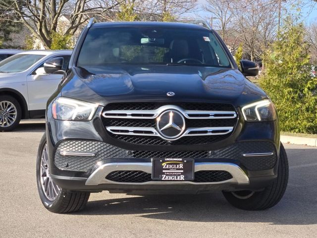 2022 Mercedes-Benz GLE 350