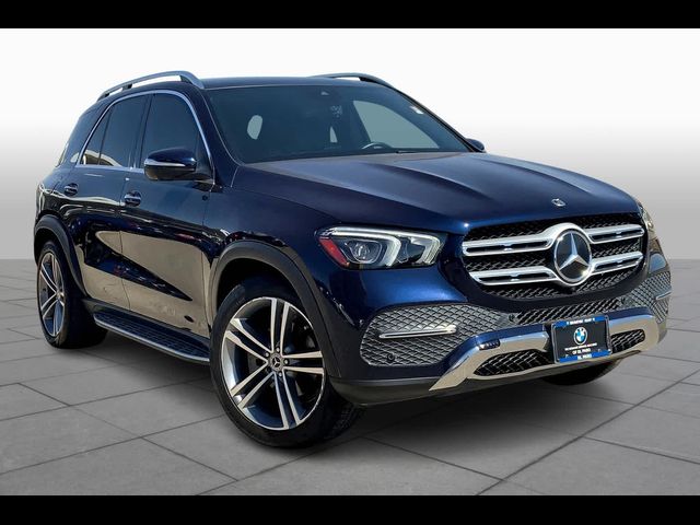 2022 Mercedes-Benz GLE 350