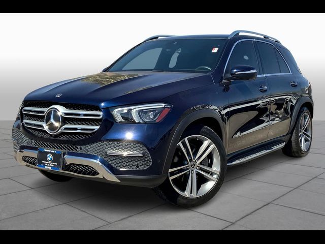 2022 Mercedes-Benz GLE 350