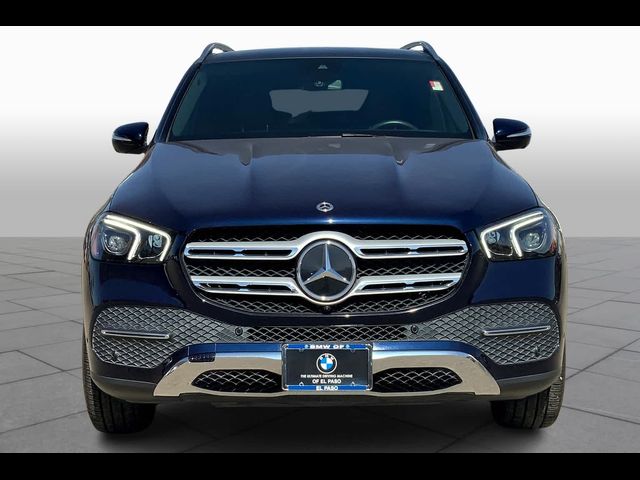 2022 Mercedes-Benz GLE 350