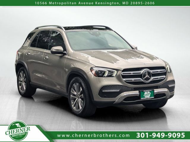 2022 Mercedes-Benz GLE 350