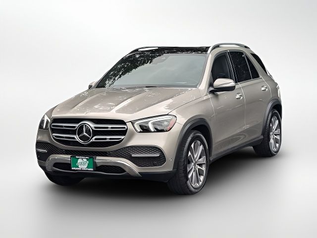 2022 Mercedes-Benz GLE 350