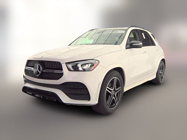 2022 Mercedes-Benz GLE 350