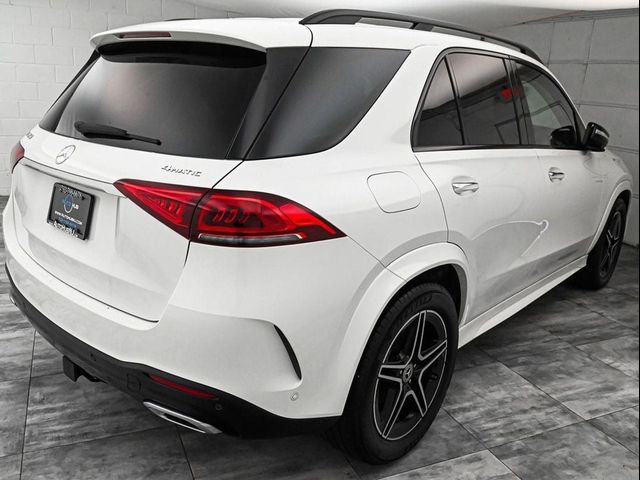 2022 Mercedes-Benz GLE 350