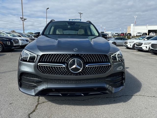 2022 Mercedes-Benz GLE 350