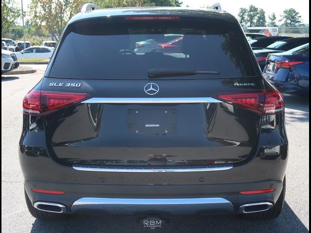 2022 Mercedes-Benz GLE 350