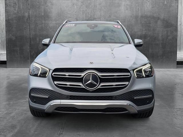 2022 Mercedes-Benz GLE 350