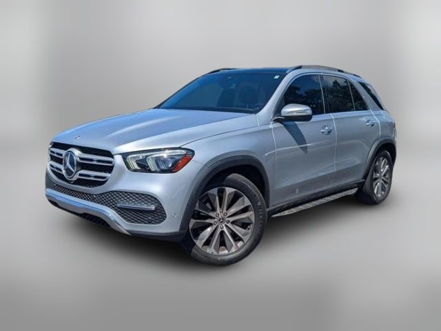2022 Mercedes-Benz GLE 350