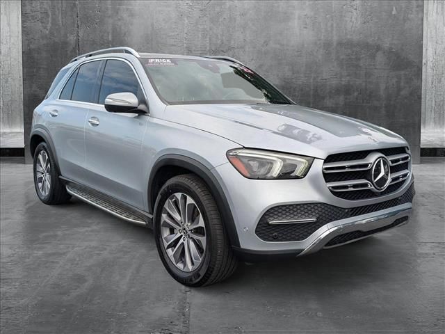 2022 Mercedes-Benz GLE 350