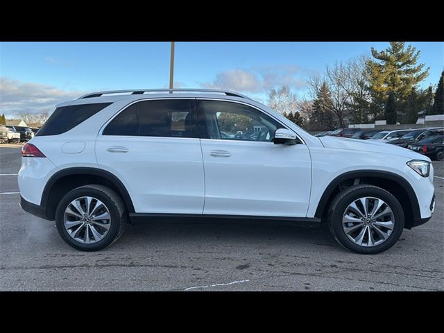 2022 Mercedes-Benz GLE 350