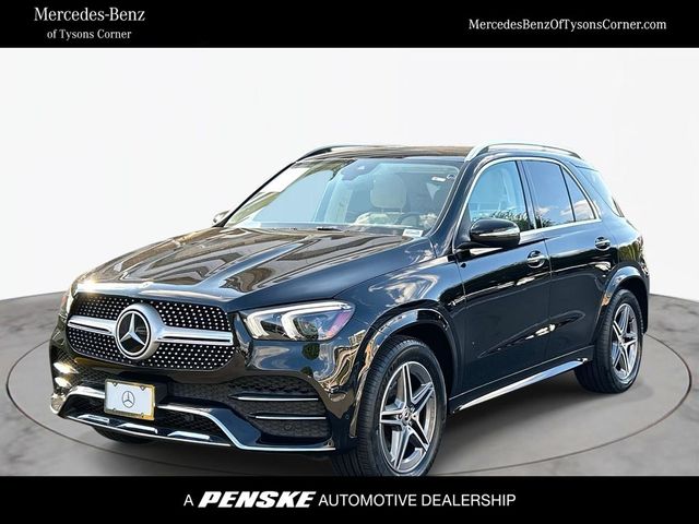 2022 Mercedes-Benz GLE 350