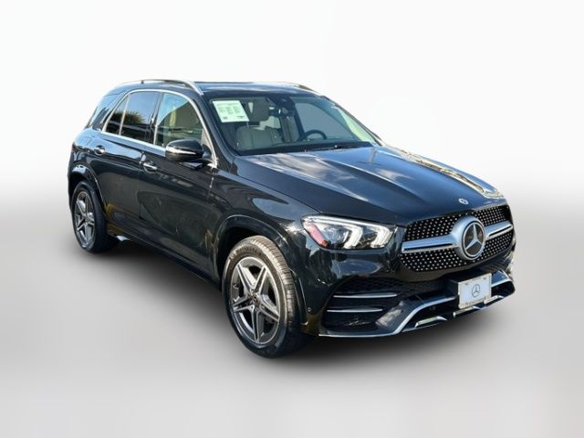 2022 Mercedes-Benz GLE 350