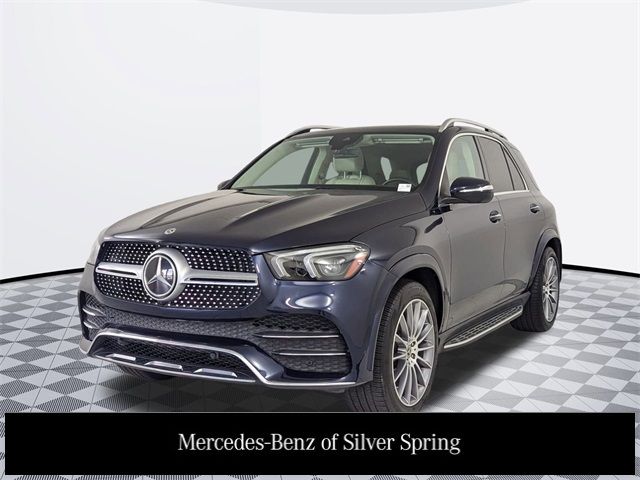 2022 Mercedes-Benz GLE 350