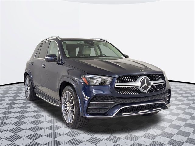 2022 Mercedes-Benz GLE 350