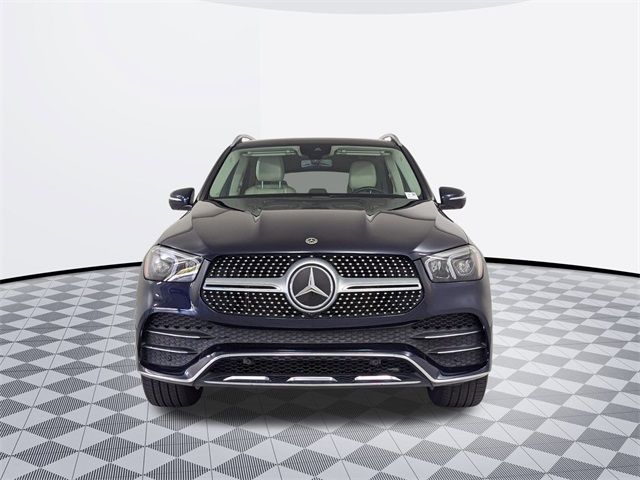 2022 Mercedes-Benz GLE 350