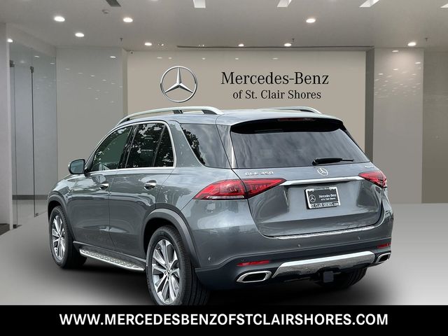 2022 Mercedes-Benz GLE 350