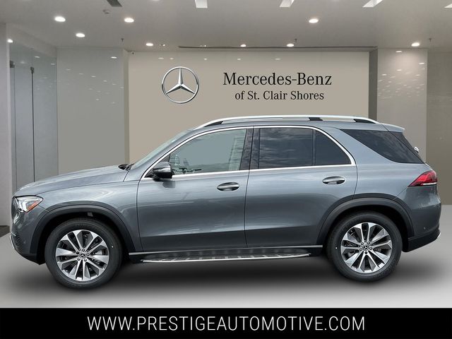 2022 Mercedes-Benz GLE 350